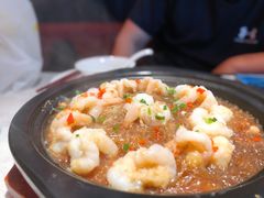 蒜蓉粉丝堂烹虾-天辣(金桥啦啦宝都店)