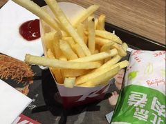 -肯德基(中心书城店)