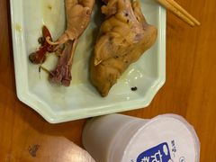 -舒小笼松针小笼包