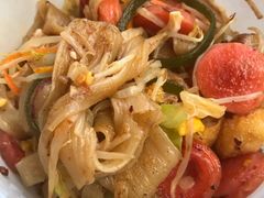 烤冷面-大东北首席烤冷面(学府路店)