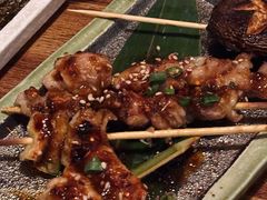 烧鸟串-阿泽料理