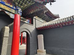 -长安寺