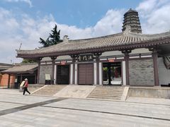 -法门文化景区