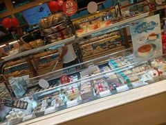 面包甜点陈列柜-85度C(苏州石路店)