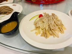 芥末鸭掌-北京全聚德(王府井店)