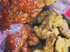 -BHC炸鸡(明洞总店)