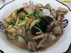 -宾朋海鲜特色美食餐厅·纯手工鲅鱼水饺(兴海路店)