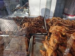 -土门八珍烤鸡腊味店(土门老店)
