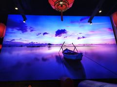 -渔民船说·北塘海鲜·天津菜·海肠捞饭(北塘古镇店)