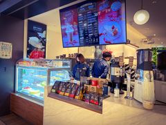 -Peet's Coffee皮爷咖啡(德基店)