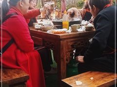 -老船夫石锅苗苗鱼·老字号(三道堰总店)