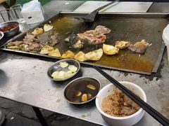 -罗姐烧烤(东风路一段店)