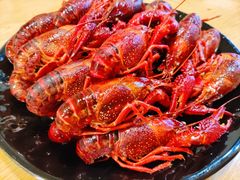 精品大龙虾-毛哥小馆子(百井坊巷店)