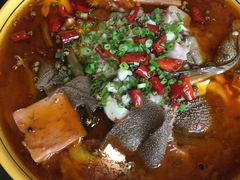 -盛天毛血旺非遗美食(观音桥店)