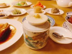 雪蛤-厉家菜(德胜门总店)