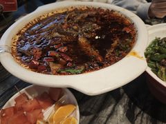 -情妹耙泥鳅·江湖川菜(科华店)
