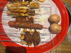 -北三老太太烧烤(人生一串上榜店)