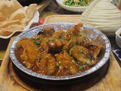 -那家老院子东北菜·饺子·小鸡炖蘑菇(艳华街店)