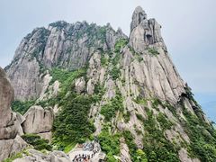 -黄山风景区