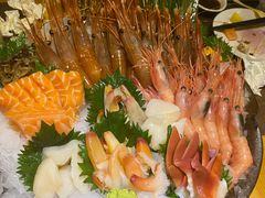 刺身拼盘-割烹旭日本料理(龙湖狮山天街店)