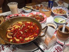 -乐乐大排档·30年老字号(浙江路店)