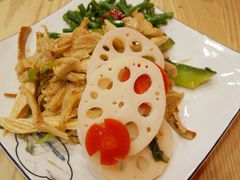 老陕大拌菜-大嘻咹biangbiang面(历史博物馆店)