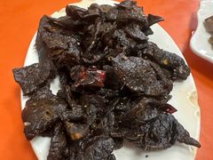 麻辣肺子-晓军麻辣面馆