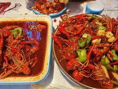 -舞虾小说.涮肉.烧烤(国顺东路店)