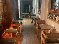 -CHURCH  BISTRO 教堂·餐吧