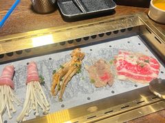 -新石器烤肉(中房金谊广场店)