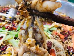 -味之绝美蛙鱼头火锅(龙潭店)