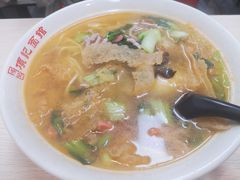 老头面-项记面馆(明瓦廊店)