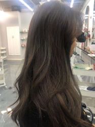 -茶发Salon·烫发染发理发