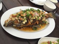 -Rimpa Lapin悬崖餐厅