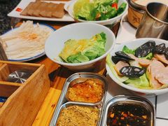 -么肆烤肉·中式自助·烤肉大排档(街道口季佳PAI店)