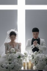 -青禾蒙娜丽莎婚纱摄影(武汉总店)