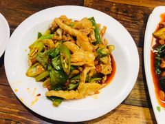 芥末脱骨鸡爪-掌上鲜(南顺城街店)