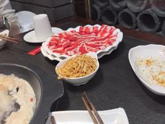 -陈府大宅门成都火锅·手切鲜肉(太原街店)