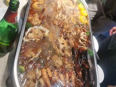 -527烧烤·龙虾·精酿酒(小石城美乐城店)