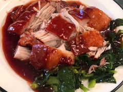 樱桃肉-新聚丰菜馆(太监弄店)