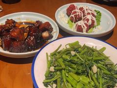 -徽三说·土徽菜·中国徽菜连锁品牌(一中店)