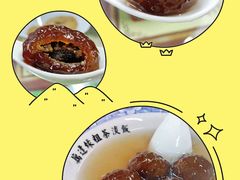 桂花藕粉圆-粗茶淡饭(东关街店)