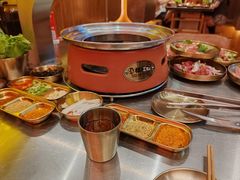 -核桃碳烤肉馆(深圳首店)
