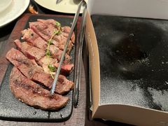 石烹芝士分段式肉眼扒-卡朋西餐(宝安大仟里店)