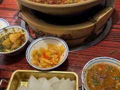 -沙胆彪炭炉牛杂煲(上海日月光广场店)