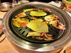 -韩悦牛排烤肉无限续(宝能中心店)