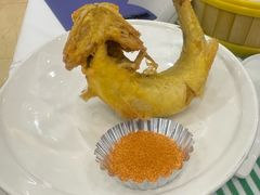 -鹊华居·地道鲁菜·海鲜·融合味(大明湖店)