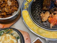 -韩宫宴烤肉·料理(武汉印象城店)