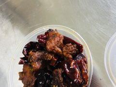 -越洋肖氏老米线(杨家坪店)