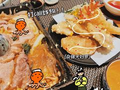 什锦天妇罗-武藏日本料理(宝安壹方城店)